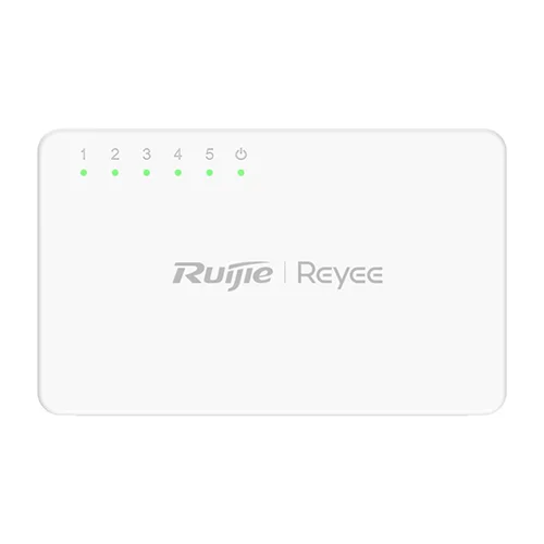 Reyee RG-ES05G-L Unmanaged Switch — Bakı