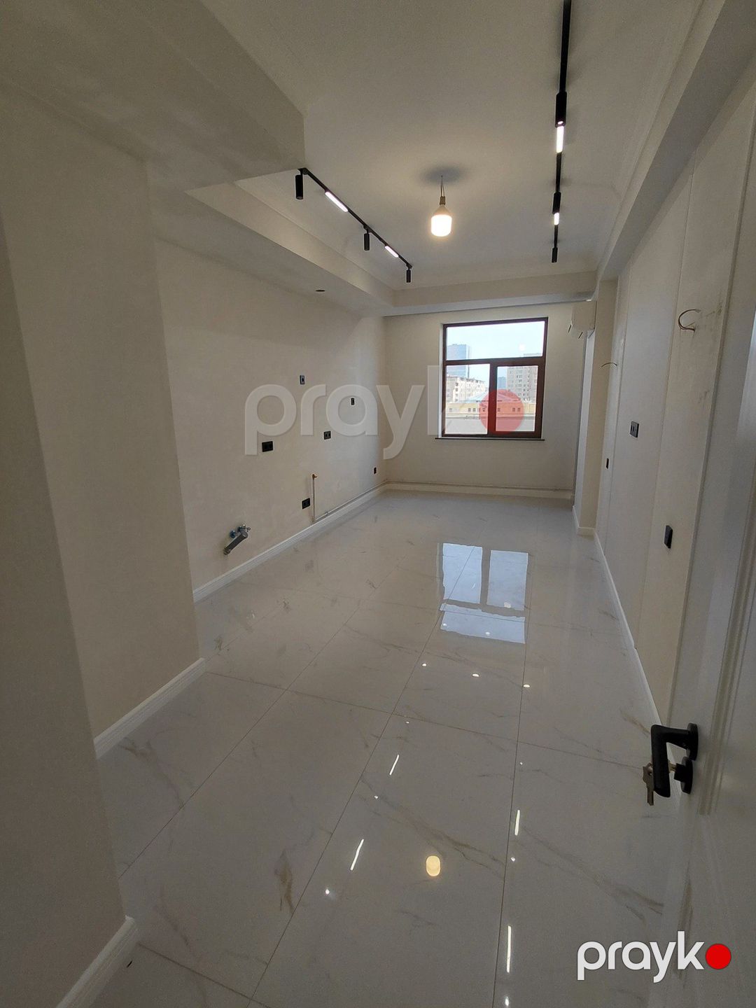 4-otaqlı yeni tikili, Həsən Salmani küç., 211 m² — Mənzil, Bakı (7)