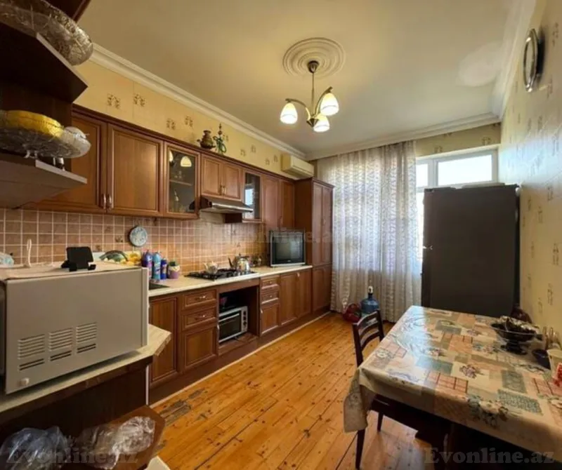 Satılır 2 otaqlı Mənzil Yeni tikili 85 m² Bakı, Nəsimi r., 8 Noyabr m — Mənzil, Bakı (6)