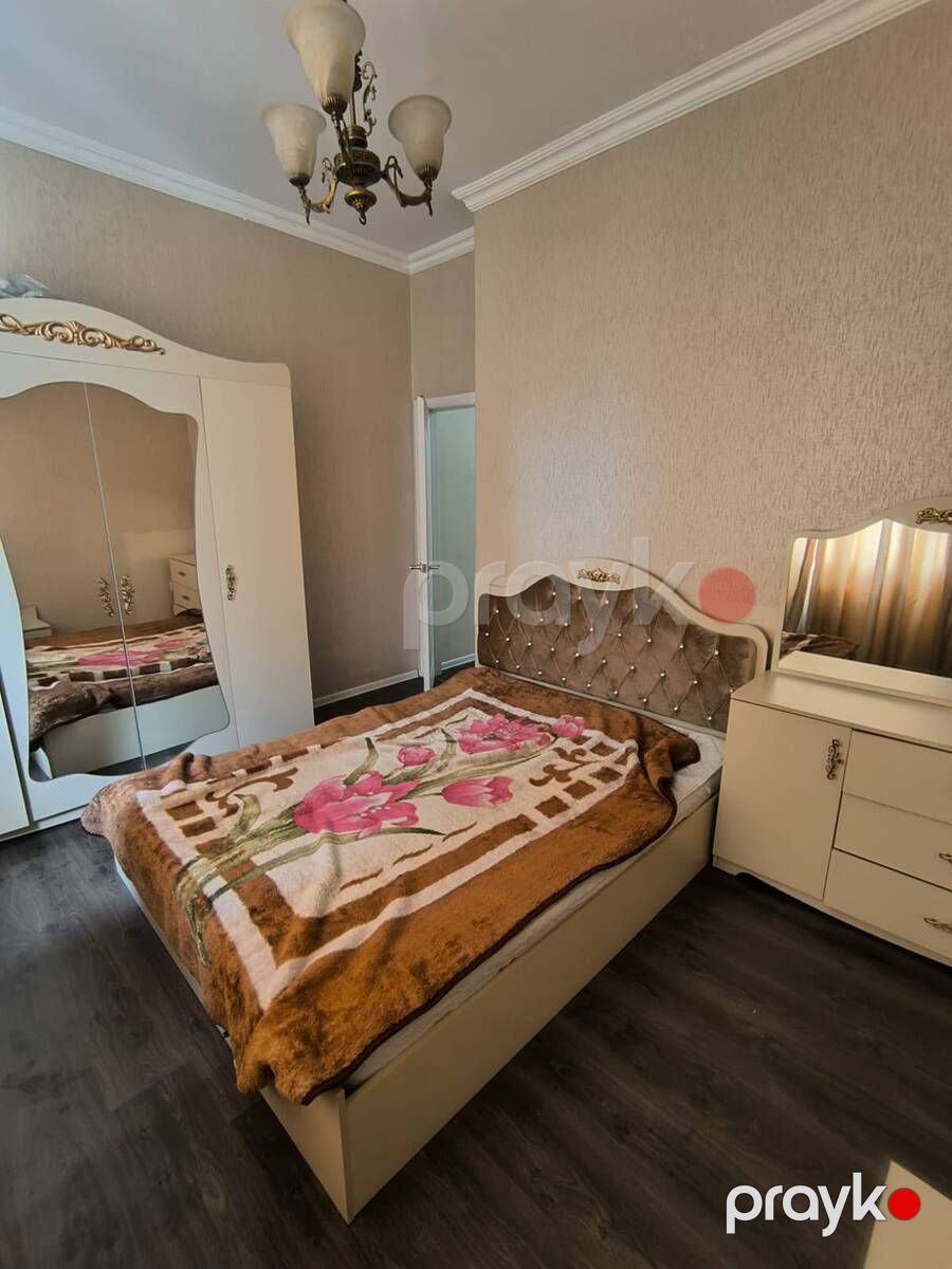 İcarəyə verilir 2 otaqlı yeni tikili 62 m² — Mənzil, Bakı (4)