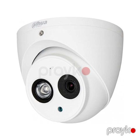 Dahua Dahua HDW1200EMP-POC 2Mp Hdcvı PoC IR Kamera — Bakı