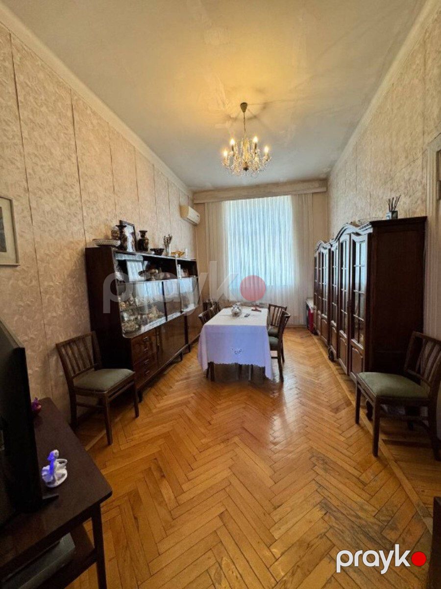 Satılır 2 otaqlı köhnə tikili 60 m² — Mənzil, Bakı (2)