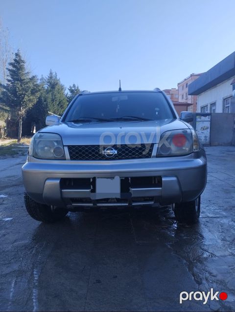 Nissan X-Trail, 2002 il — Bakı