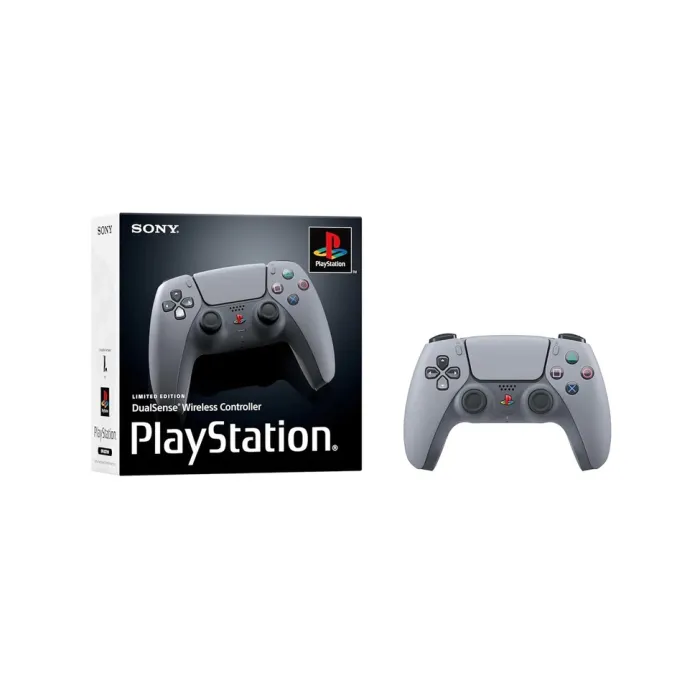 PlayStation DualSense 30th Anniversary Limited Edition Simsiz Oyun Pultu — Bakı