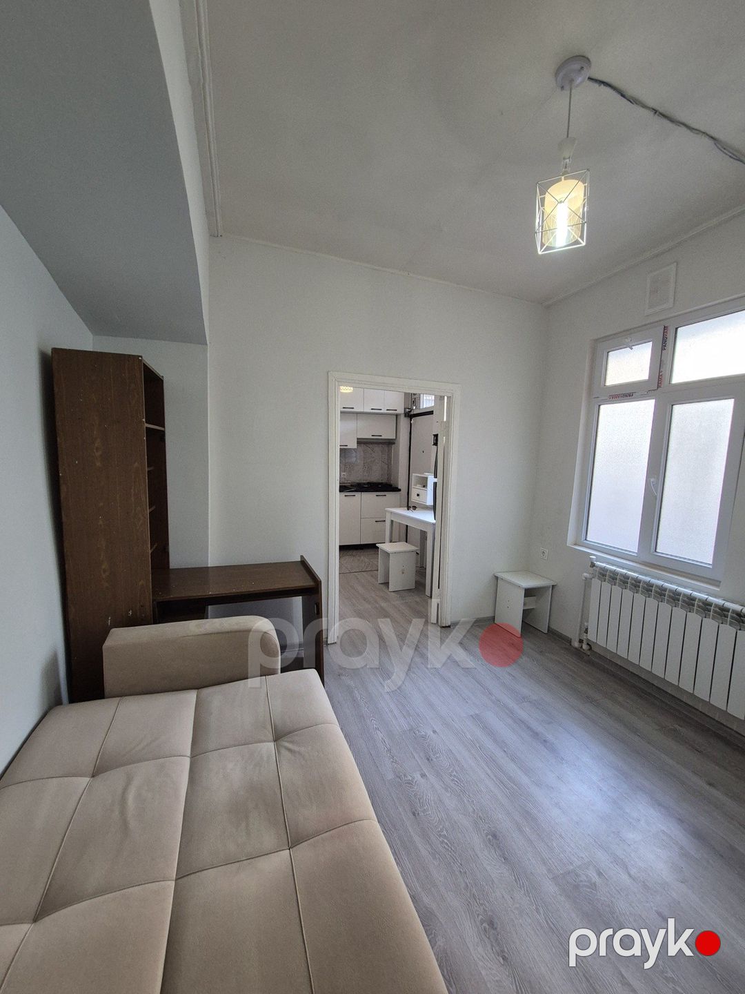 İcarəyə verilir 1 otaqlı köhnə tikili 25 m² — Mənzil, Bakı (5)
