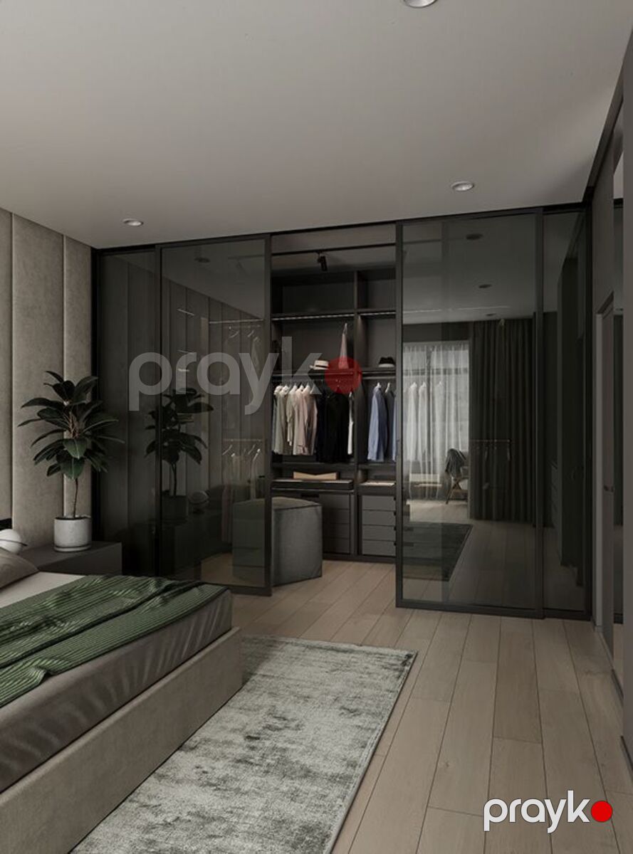 İcarəyə verilir 2 otaqlı yeni tikili 100 m² — Mənzil, Bakı (5)