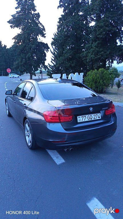 BMW 328, 2.0 L, 2014 il, 240 654 km — Avtomobillər, Qax (6)