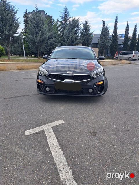 Kia Forte, 2.0 L, 2021 il, 127 138 km — Quba