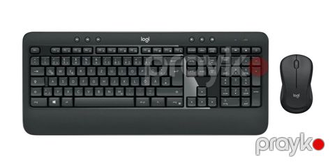 8572 Məhsulun adı: Klaviatura və siçan dəsti Logitech MK540 — Bakı