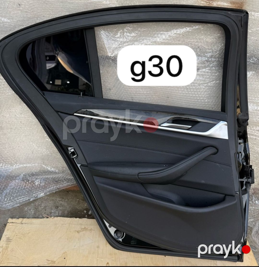 "BMW G30" qapıları — Ehtiyat hissələri və aksesuarlar, Bakı (3)