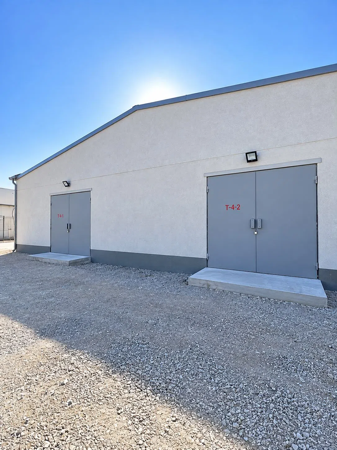265 m² sahəsi olan anbar kirayə verilir — Əmlak, Bakı (2)