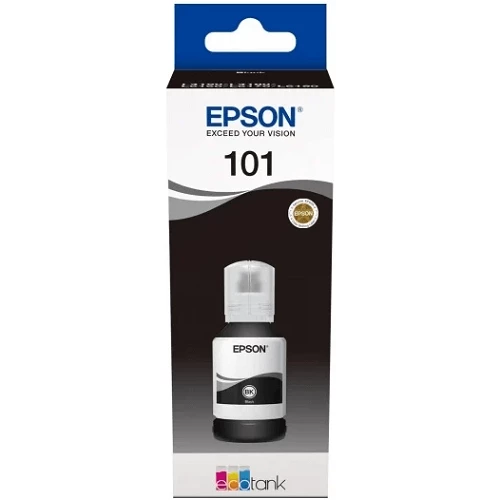 Epson 101 Black ink bottle (C13T03V14A) — Bakı