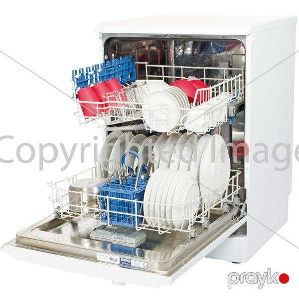 Qabyuyan maşın Indesit DFG 15B10 EU — Ev texnikası, Bakı (2)