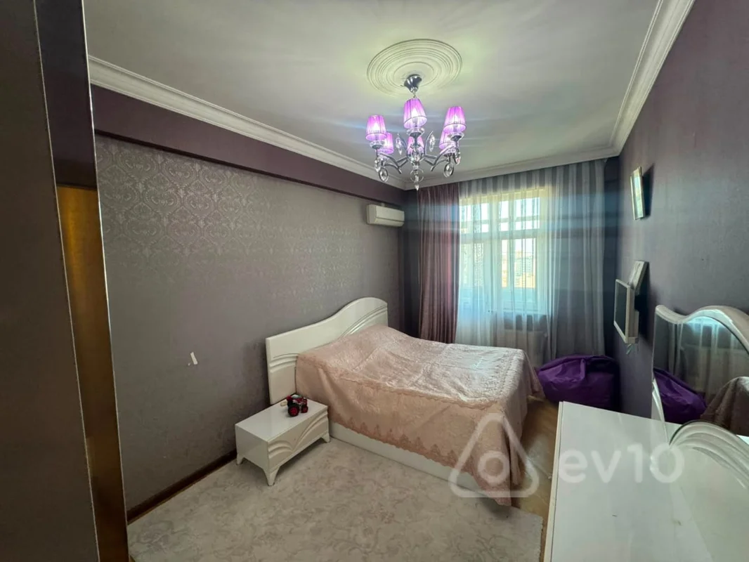 2 otaqlı mənzil, 100 m², Bakı Şəhəri, Asif Məhərrəmov 15 — Mənzil, Bakı (5)