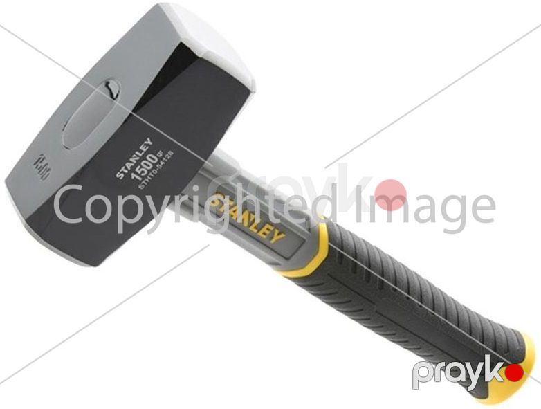 Çəkic, 1500qr, Stanley Fıbreglass STHT0-54128 — Çəkiclər, Bakı (2)