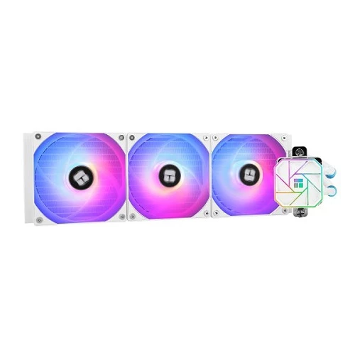 Thermalright Aqua Elite 360 V3 White CPU Cooler — Soyutma sistemləri və ventilyatorlar