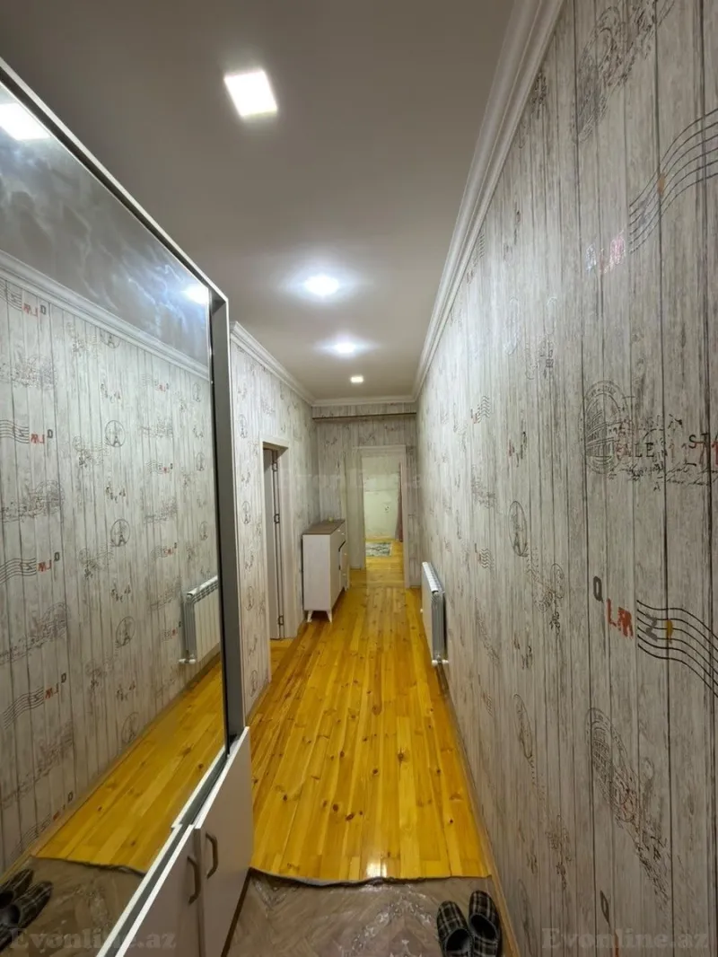 Kirayə verilir 3 otaqlı Mənzil Yeni tikili 60 m² Bakı, Abşeron r — Mənzil, Bakı (6)
