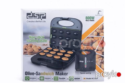 3726 Məhsulun adı: Qoz bişirən cihaz DSP KC1329 Brend: DSP — Bakı