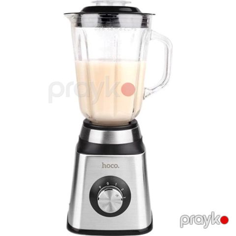 Hoco ha04a 350W Blender 1.5 litr şüşə qablı mətbəx blenderi — Bakı