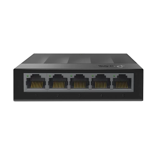 TP-Link LS1005G 5-Port 10/100/1000Mbps Desktop Switch — Bakı