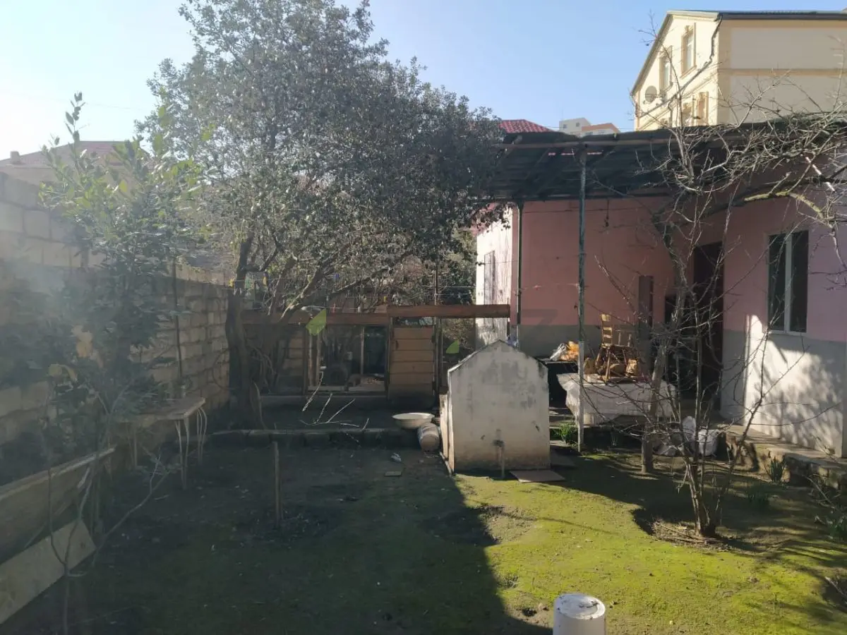 6 sot Torpaq Satılır, Bakıxanov qəs., Sabunçu, Bakı — Torpaq, Bakı (8)