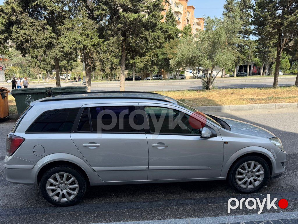 Opel Astra, 1.3 L, 2008 il, 345 000 km — Avtomobillər, Bakı (5)