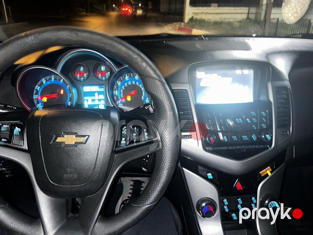 Chevrolet Cruze, 1.4 L, 2015 il, 259 000 km — Avtomobillər, Bakı (12)