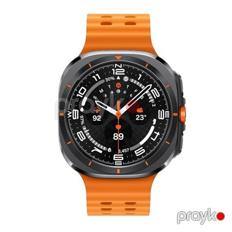 Samsung Galaxy Watch Ultra Titanium Gray — Bakı