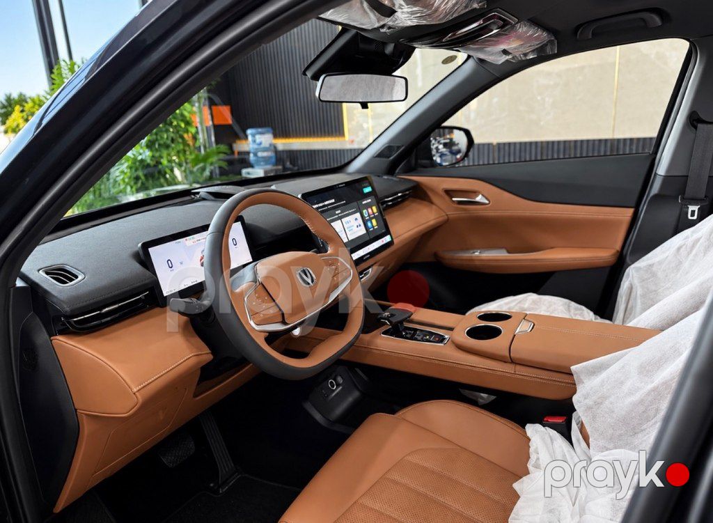 Changan Uni-Z, 1.5 L, 18.4 kWh, 2025 il, yeni — Avtomobillər, Bakı (6)