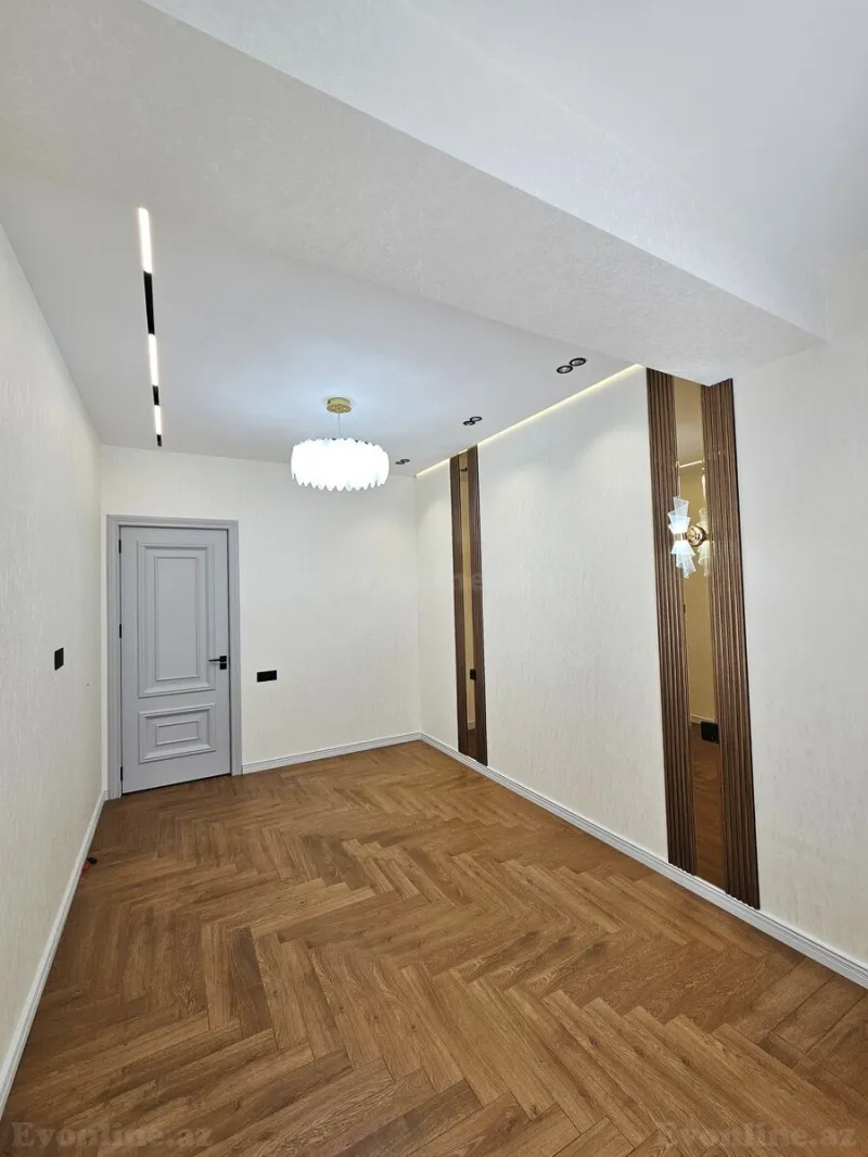 Satılır 3 otaqlı Mənzil Yeni tikili 93 m² Bakı, Nizami r., Neftçilər m — Mənzil, Bakı (6)