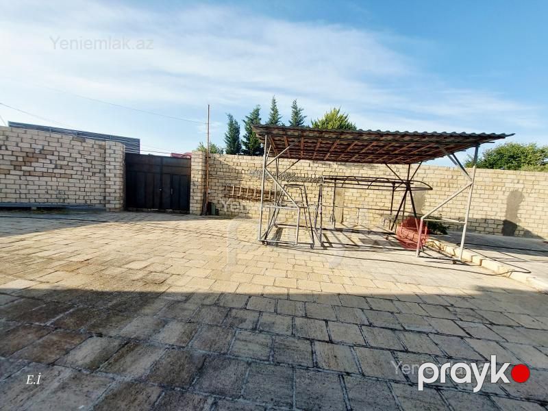 Satılır 7 otaqlı Həyət evi / Villa, 220 m², Novxanı bağ massivi — Ev, villa, Sumqayıt (9)