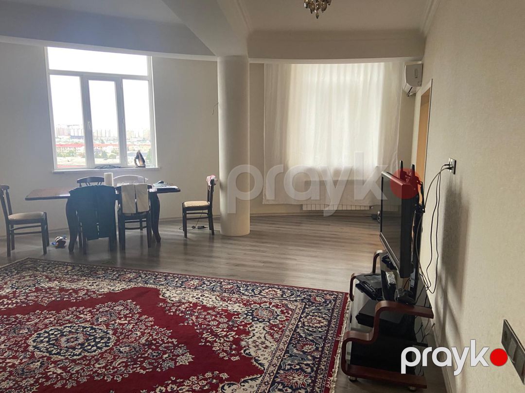 İcarəyə verilir 4 otaqlı yeni tikili 142 m² — Mənzil, Xırdalan (6)