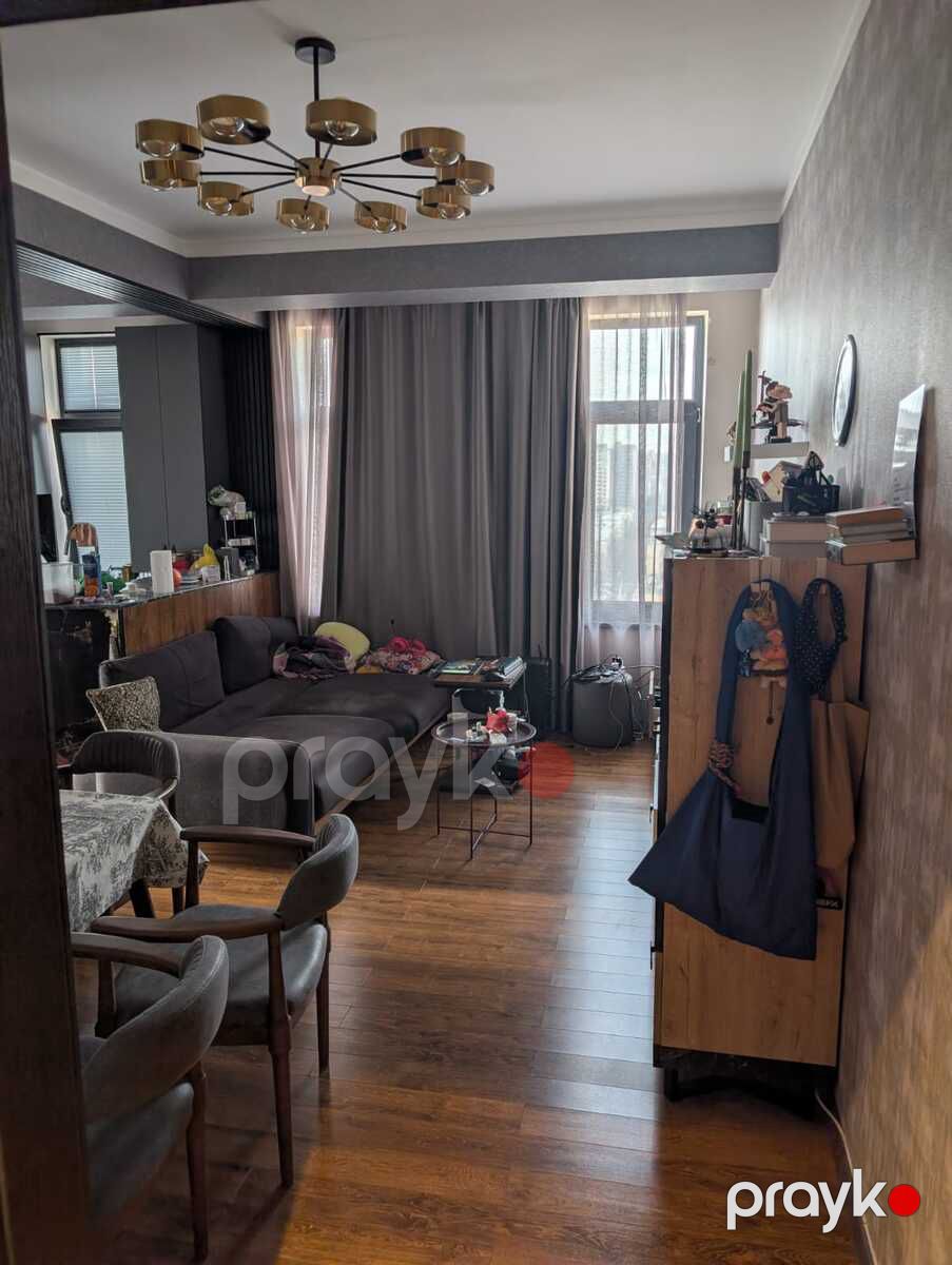 Satılır 3 otaqlı yeni tikili 90 m² — Mənzil, Bakı (5)