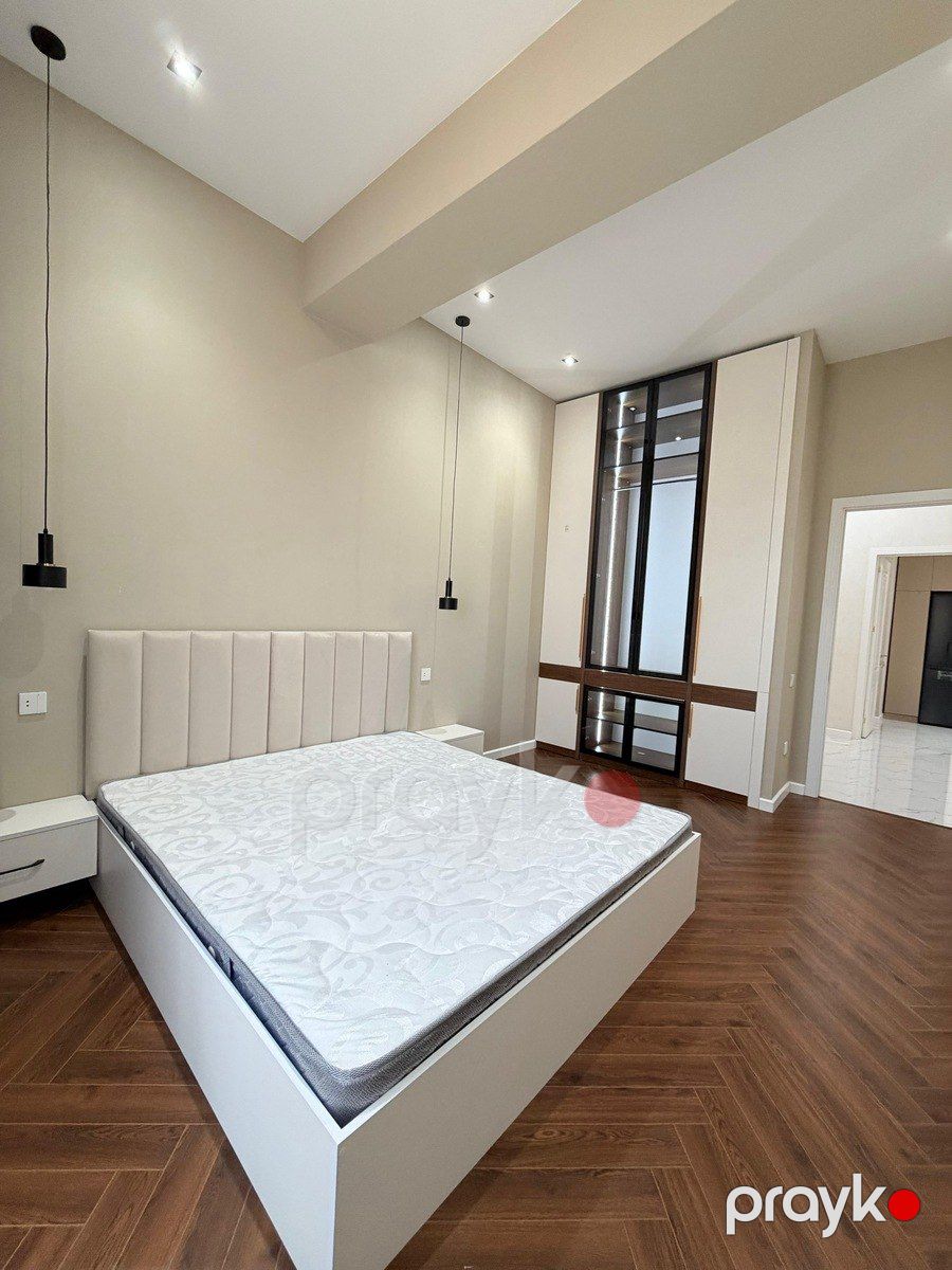 İcarəyə verilir 3 otaqlı yeni tikili 130 m² — Mənzil, Bakı (4)