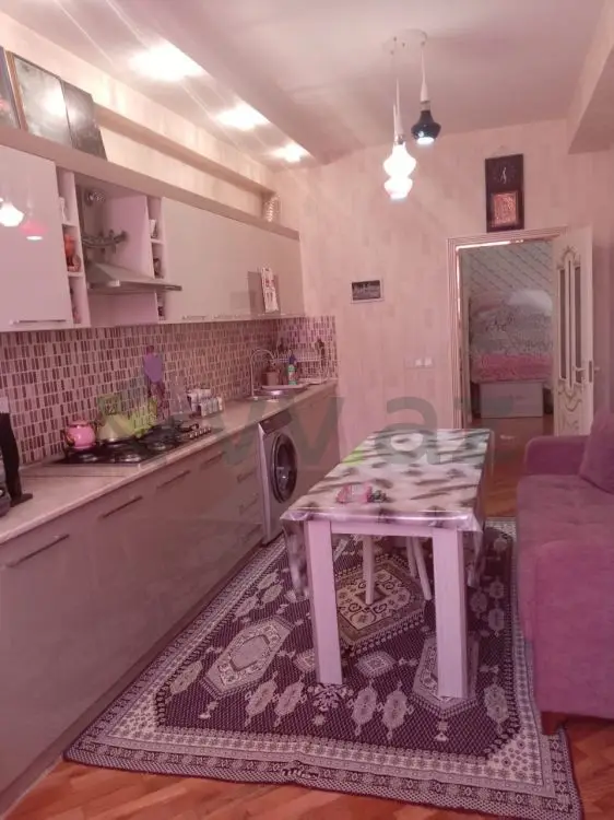 2 otaqlı mənzil Yeni tikili Satılır, Xırdalan — Mənzil, Xırdalan (3)