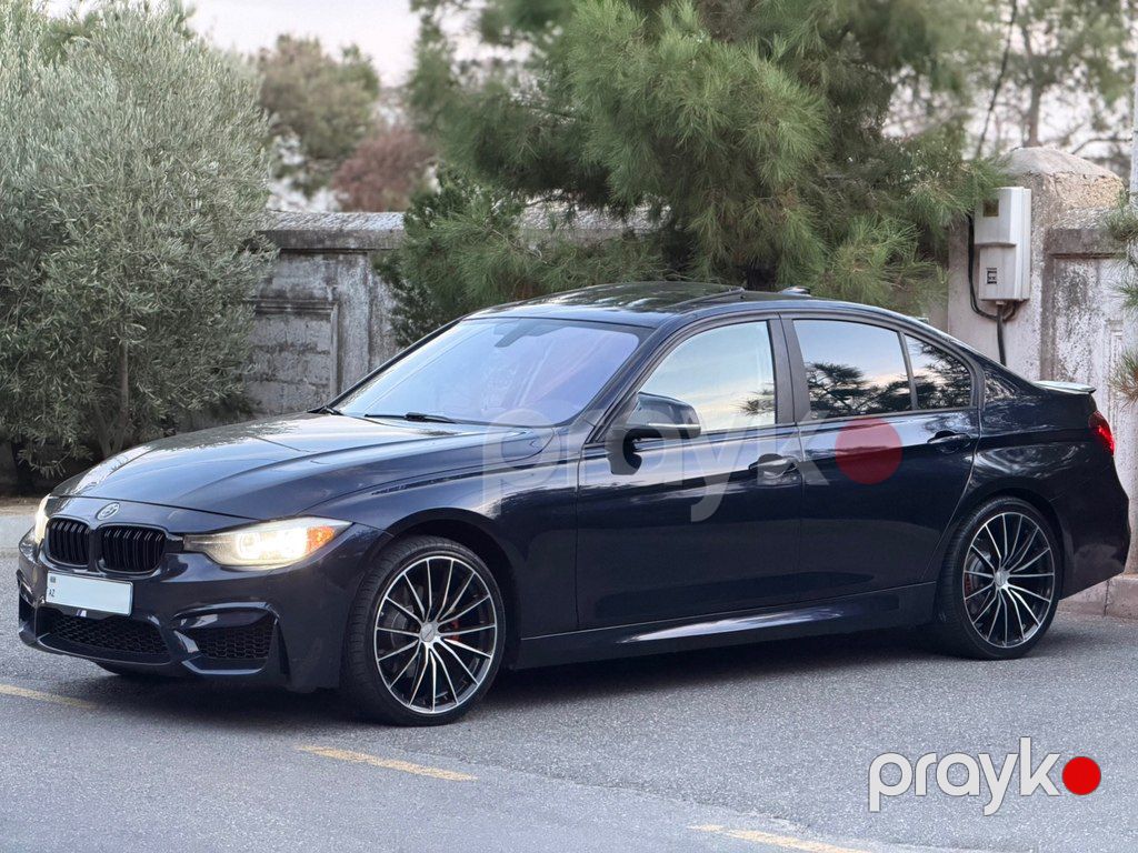 BMW 328, 2.0 L, 2013 il, 224 000 km — Avtomobillər, Bakı (6)
