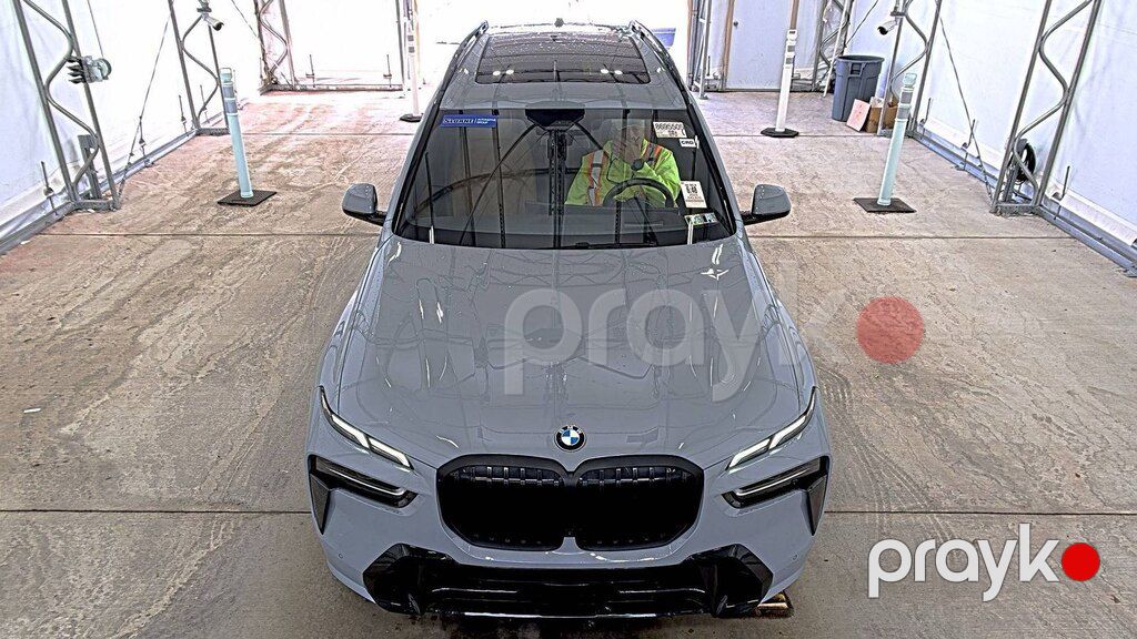 BMW X7, 3.0 L, 2024 il, 73 832 km — Avtomobillər (2)