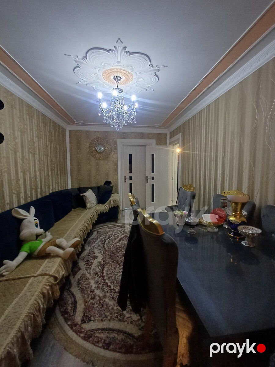3-otaqlı mənzil, Mingəçevir ş., 65 m² — Mənzil, Mingəçevir (2)