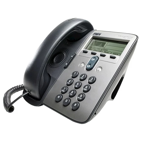 Cisco 7911 CP-7911G IP Phone — Ofis texnikası və istehlak malları, Bakı (2)