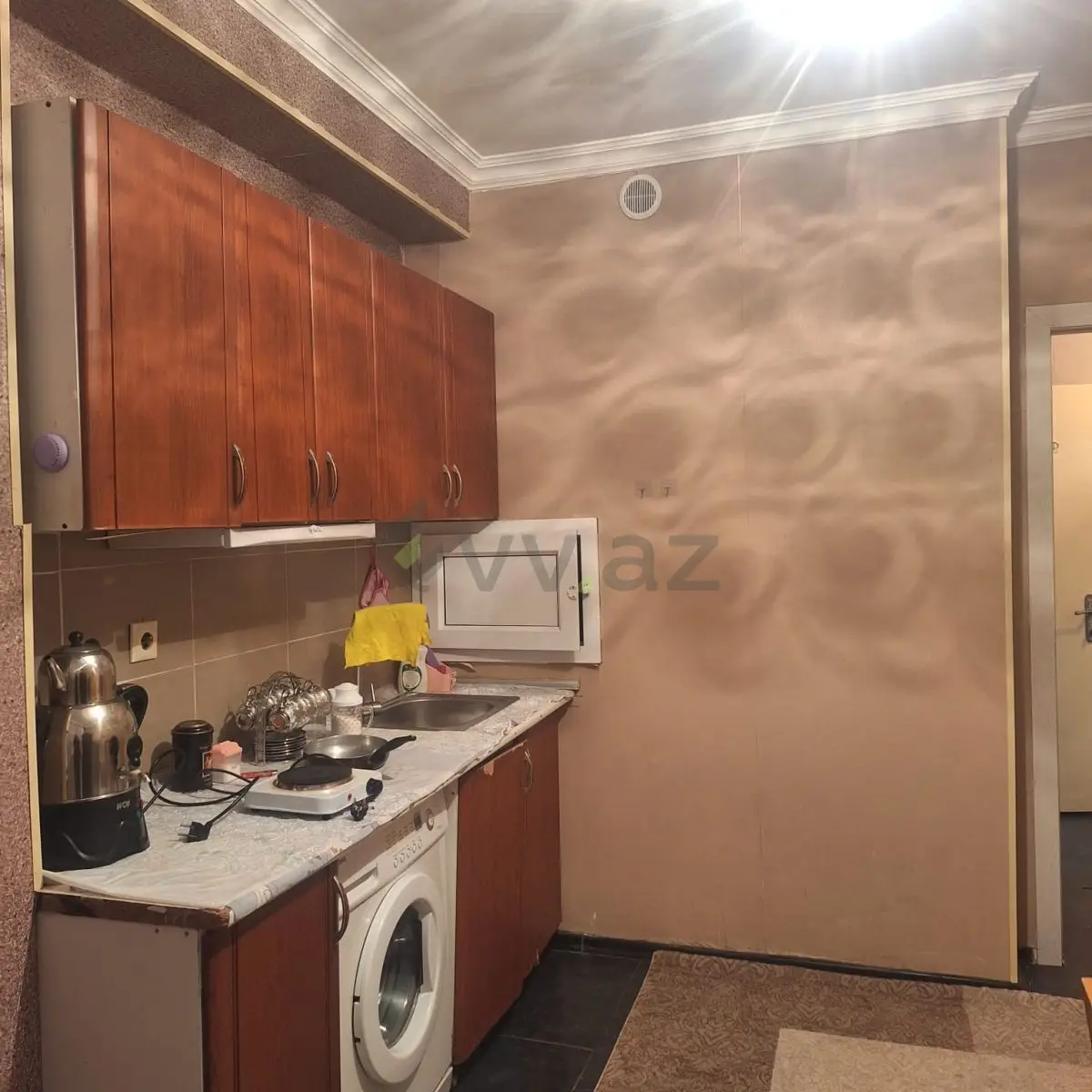 1 otaqlı mənzil Yeni tikili Satılır, Xırdalan — Mənzil, Xırdalan (2)