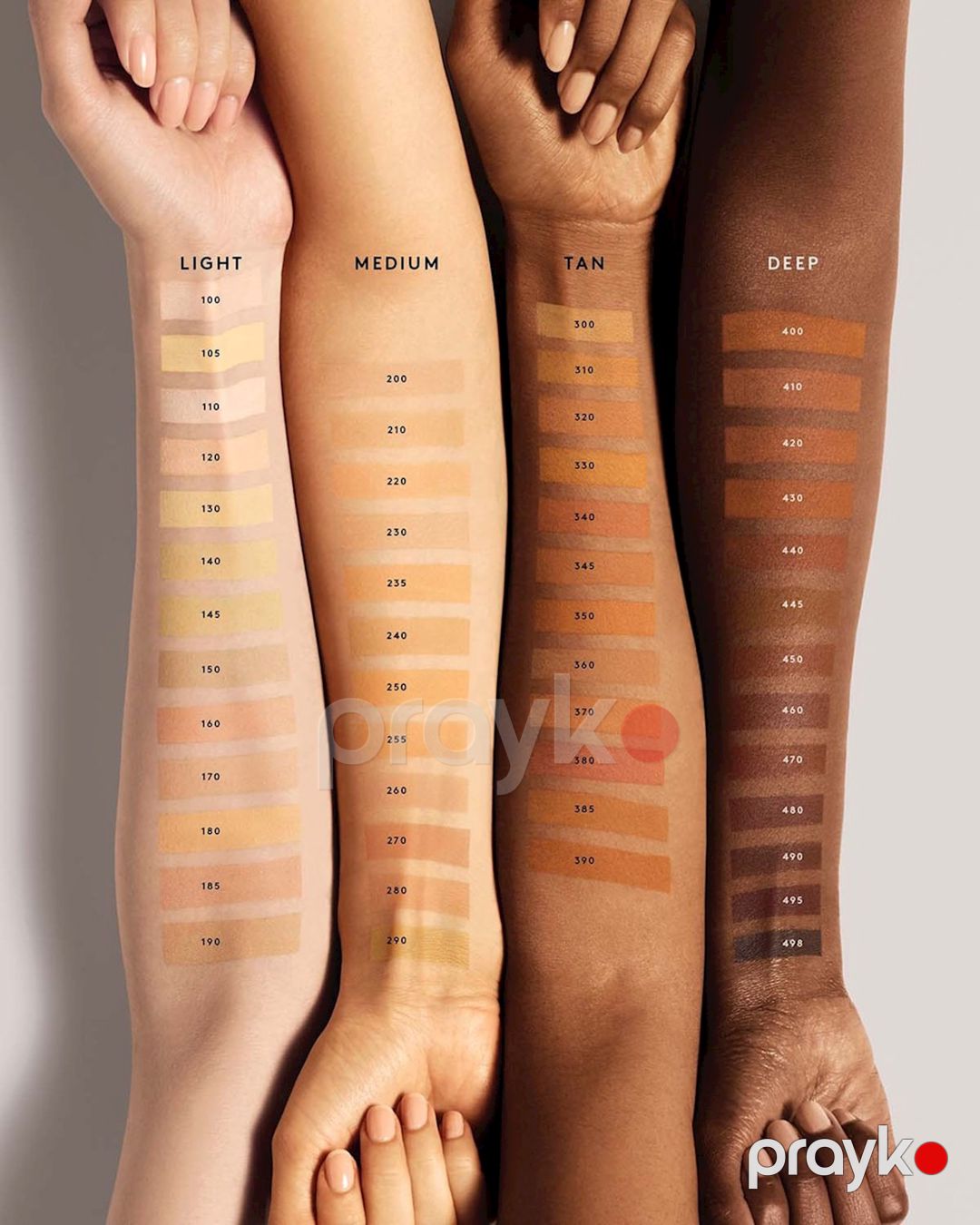 Tonal krem No Brand by Rihanna Pro Filt’r Soft Matte Longwear Liquid Foundation Shade 120 32 ml — Mallar, Bakı (3)