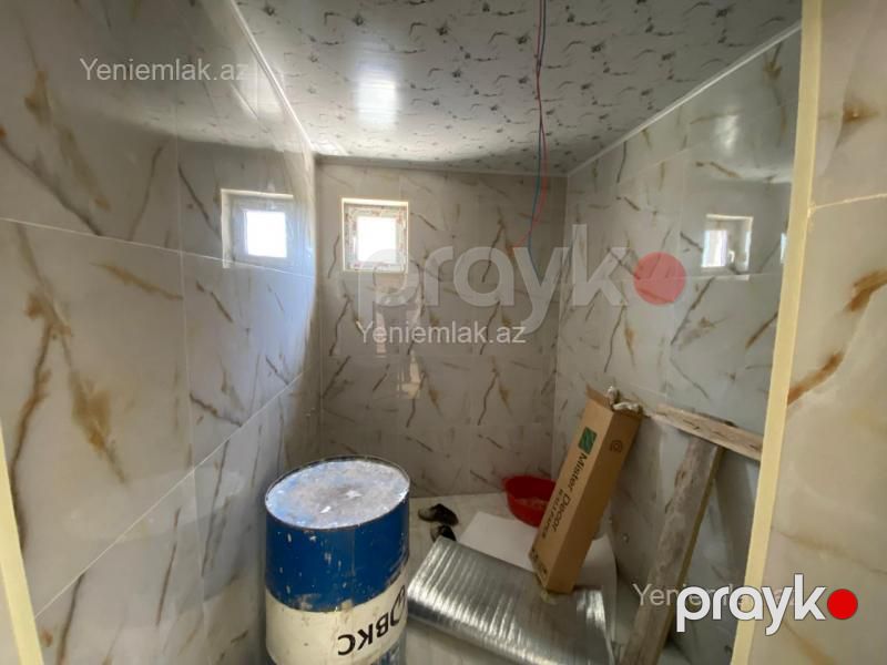 Satılır 3 otaqlı Həyət evi / Villa, 95 m², Saray — Ev, villa, Abşeron (6)