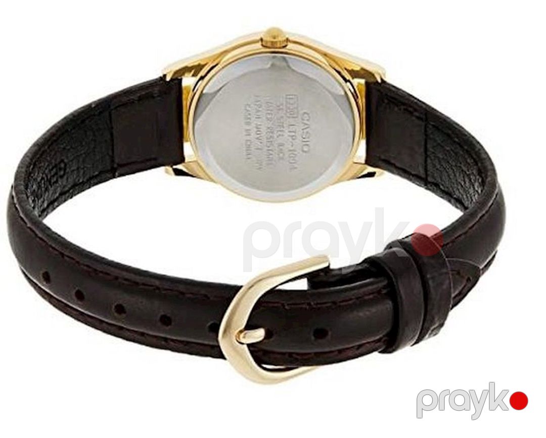Qol saatı Casio Standard Analog LTP-VT01GL-1BUDF — Mallar, Bakı (3)