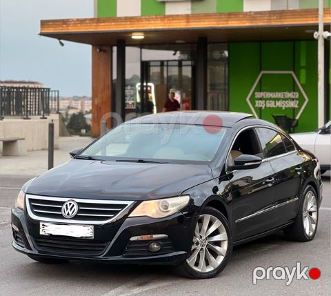 Volkswagen Passat CC, 3.6 L, 2009 il, 248 000 km — Bakı
