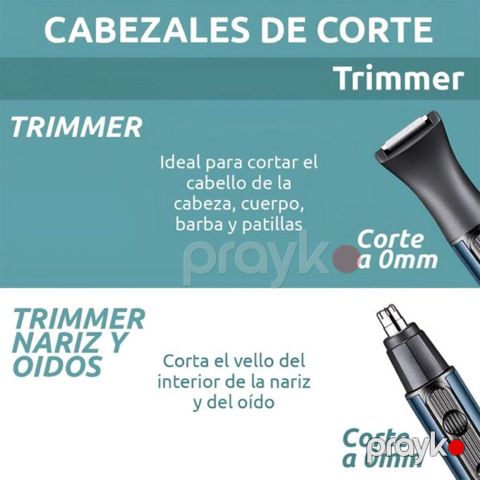 8489 Məhsulun adı: Trimmer VGR V-626 Blue Brend: VGR Kateqoriya — Bakı