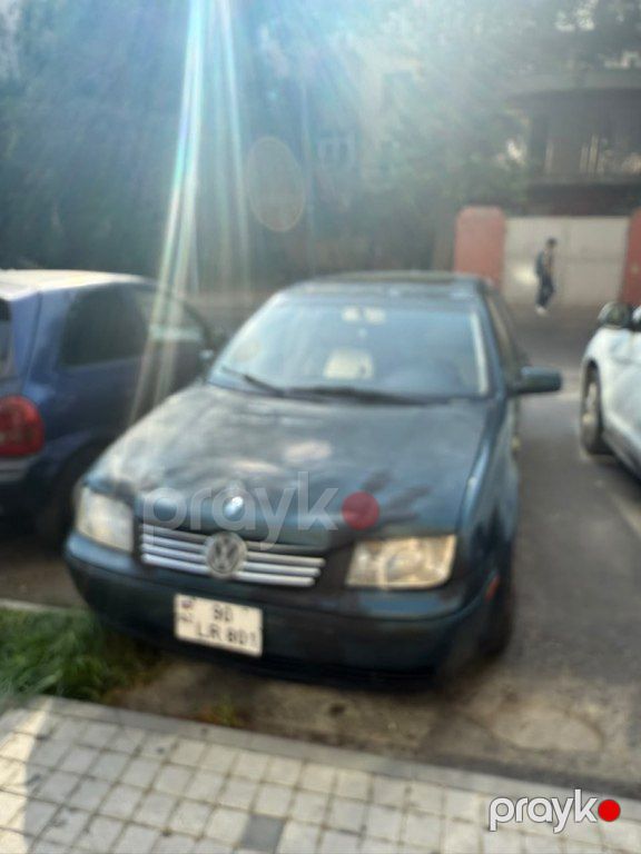 Volkswagen Jetta, 1.8 L, 2001 il, 123 456 km — Avtomobillər, Bakı (2)