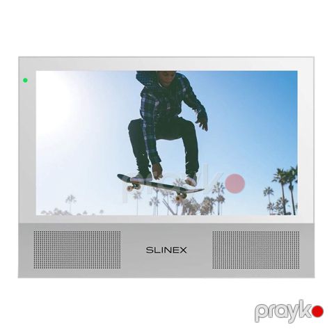 Slinex Sonik-10 10" IPS Sensor Ekranlı Video Domofon Monitoru — Bakı