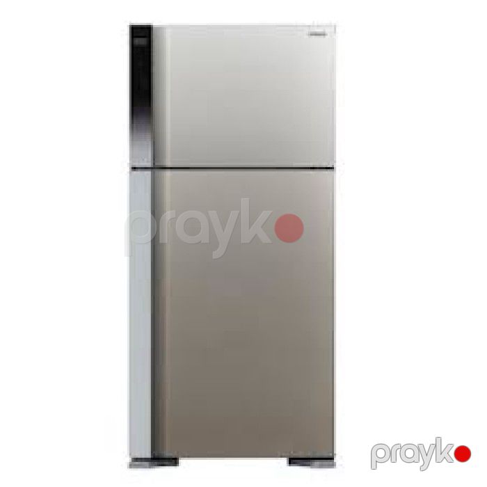 Hitachi R-V765PU7 PWH Soyuducu 550L No Frost İnverter — Soyuducular, Bakı (3)