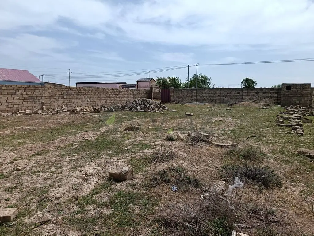 6 sot Torpaq Satılır, Yaşma qəs., Sumqayıt — Torpaq, Sumqayıt (9)