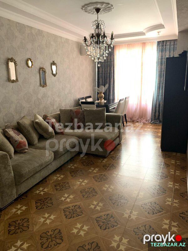 Abşeron Gənclər şəhərciyi də — Mənzil, Xırdalan (10)